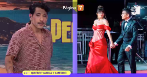 Aseguran que Américo llegó a urgencias este jueves, en medio de polémica denuncia por violencia