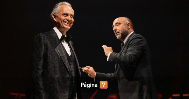 Andrea Bocelli regresa a Chile para celebrar sus 30 años de carrera: cuándo y cómo comprar entradas