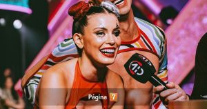 Aseguran que Cony Capelli habría armado escándalo el día que renunció a Fiebre de Baile