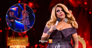 Video muestra a Asskha Sumathra desconcertada tras ‘corte’ de su rutina en Viña 2026