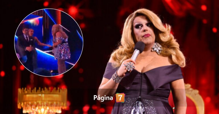 Video muestra a Asskha Sumathra desconcertada tras 'corte' de su rutina en Viña 2026