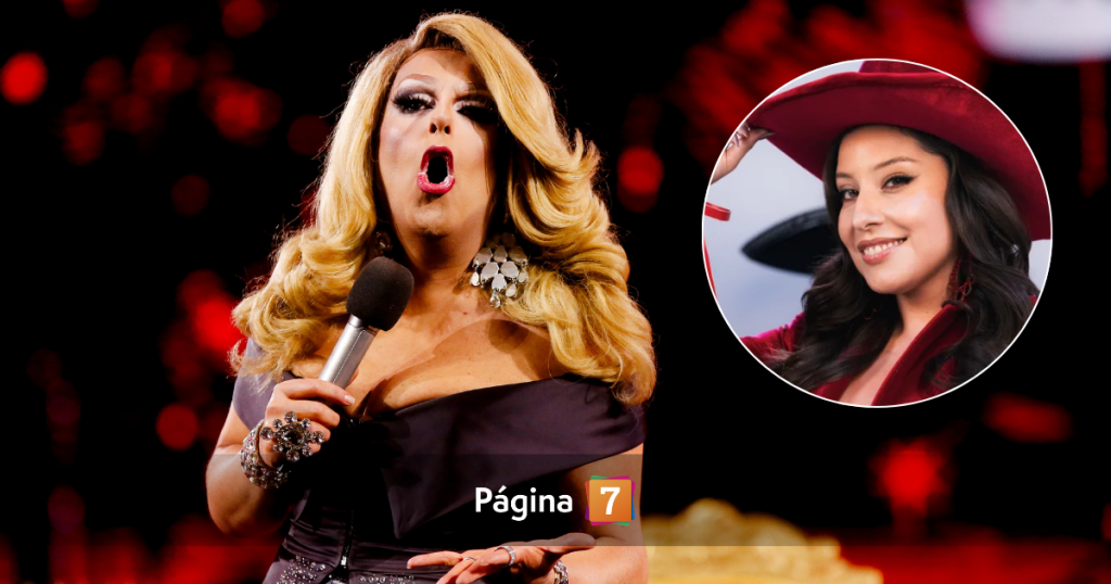 ¿Lo notaste? El guiño de Asskha Sumathra a María José Quintanilla que sacó aplausos en Viña 2026