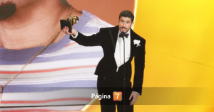 bad bunny hace historia grammys 2026