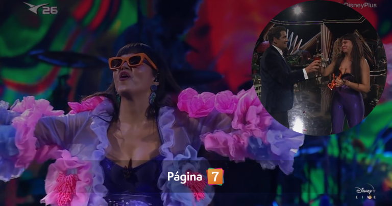 Con una Quinta Vergara casi vacía: Bomba Estéreo se lleva dos gaviotas en Viña 2026