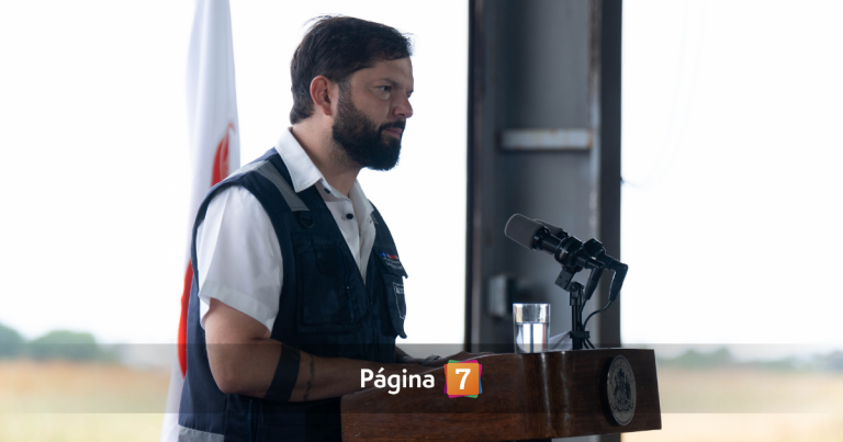 Boric rechazó medida de EEUU de revocar visas a funcionarios chilenos: 