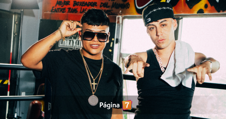 “Can Am”: Nickoog_CLK y Lyon La F se unen en potente estreno de tema urbano desde La Serena