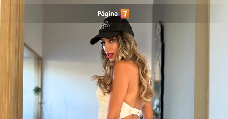 Marité Matus sorprendió con fotos de su nuevo físico tras radical cambio en su estilo de vida