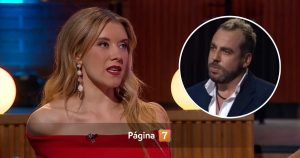 Carla Jara reveló “corazonada” que la llevó a sospechar infidelidad de Francisco Kaminski