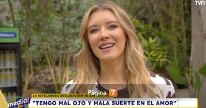 ¿Un tercer matrimonio? Carla Jara se sinceró en 'El medio día' tras mediáticas desiluciones amorosas