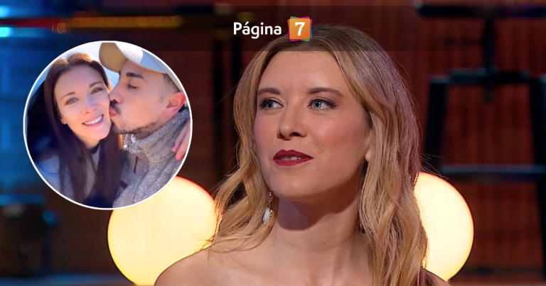 Carla Jara trasparentó los motivos de su quiebre definitivo con Diego Urrutia