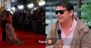 Carlos Valencia expuso a rostro de la TV que se burló de la Gala, pero terminó pidiendo invitación