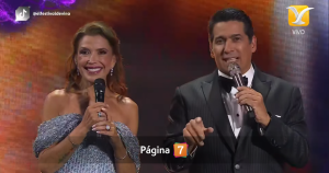 Aseguran que organizadores quisieron reemplazar a Carolina Arregui en la coanimación de Viña 2026