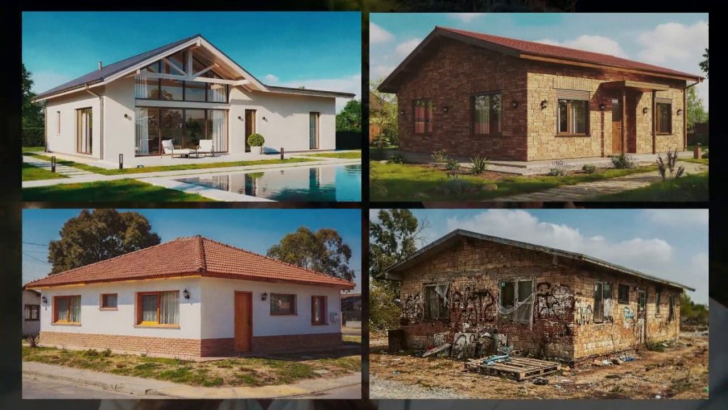 Cuatro casas muy distintas y un problemático barrio: Canal 13 reveló cómo será Vecinos al límite