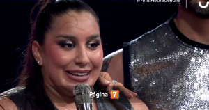 "Vi más de lo mismo": Raquel y Vasco criticaron a Cata Days en final de Fiebre de baile