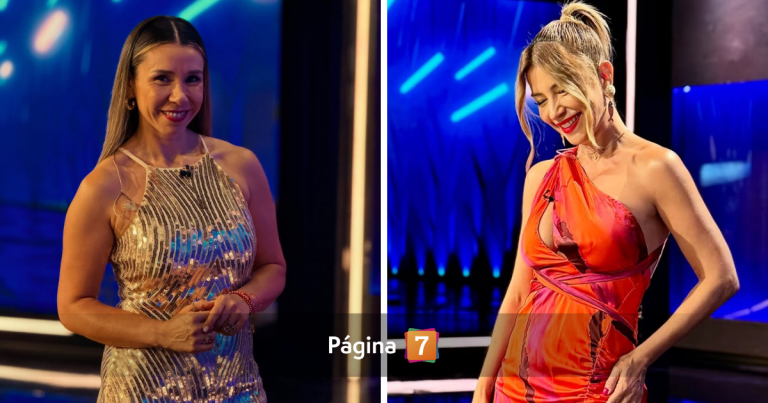 Cecilia Gutiérrez y Pancha Merino sufrieron accidente mientras iban en camino a Chilevisión