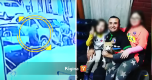 Confirman muerte de padre chileno agredido con fierro por venezolano: estuvo 14 días en la UCI