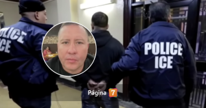 Chileno fue detenido por ICE en EE.UU: pagó fianza y fue arrestado otra vez por insólito motivo
