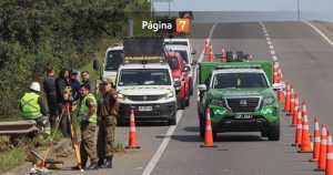 Peligrosa ruta de Antofagasta cobra nueva víctima: confirman un muerto tras grave choque de camiones