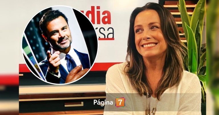 Claudia Conserva reveló plan inconcluso junto a Camiroaga: 