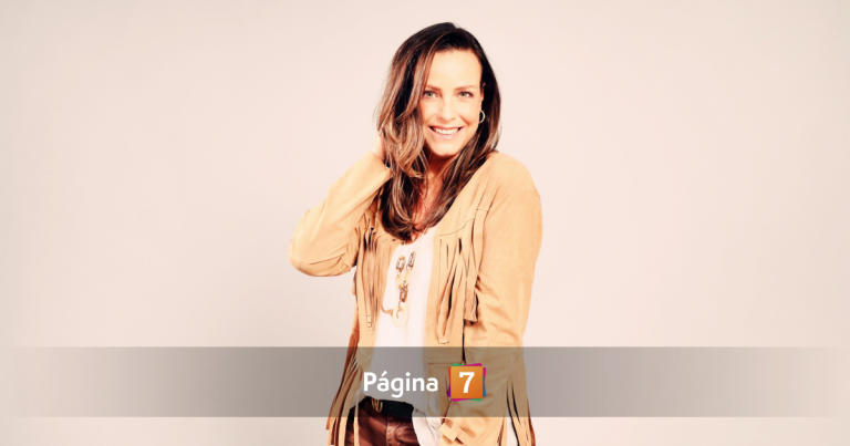 Claudia Conserva y regreso a las teleseries: 