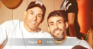 Claudio Valdivia postuló a su hermano Jorge para Fiebre de Baile: 