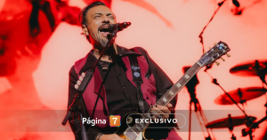 Claudio Valenzuela ya se alista para su regreso a Lollapalooza Chile, pero ahora en solitario