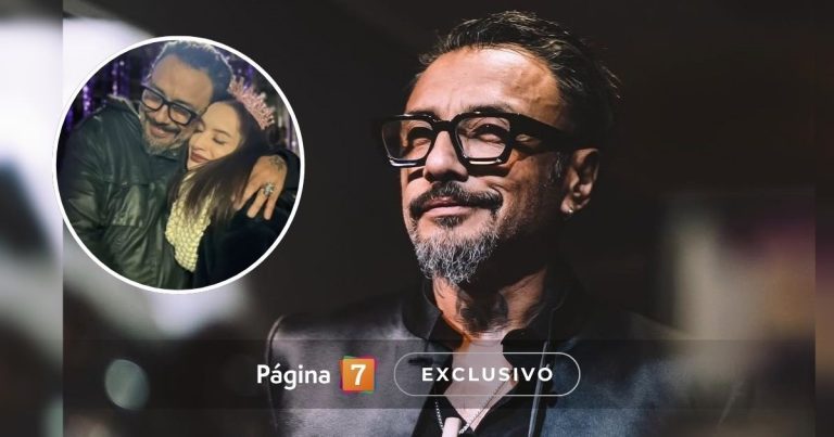 Claudio Valenzuela recordó el 'milagro' de su hija Amaya tras duro momento de salud: 