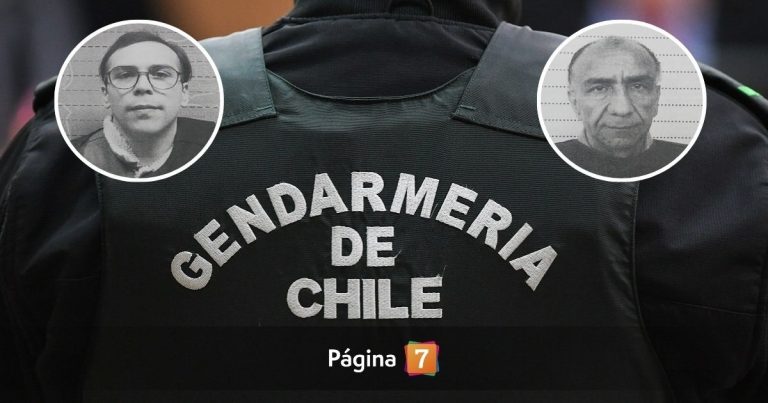 Vestidos de gendarmes: ¿cómo se originó la fuga de dos reos desde la ex Penitenciaría de Santiago?