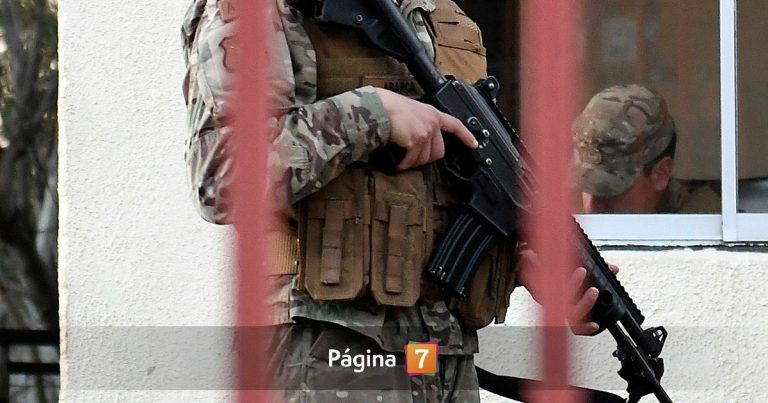 Conmoción en Pozo Almonte: conscripto de 20 años murió durante su guardia