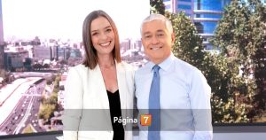 Confirman fecha del debut de Consuelo Saavedra en Canal 13: hará dupla con Iván Valenzuela