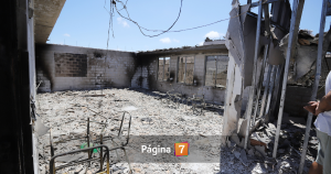 Contraloría destapa millonarias irregularidades en fondos de ayuda por megaincendio en Valparaíso