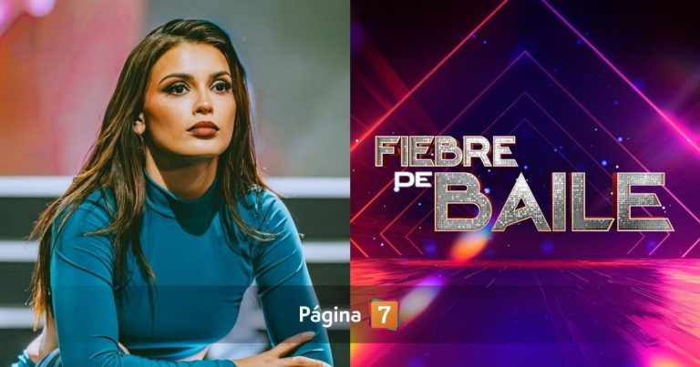 La publicación con la que Cony Capelli se despidió de Fiebre de baile: recibió lluvia de comentarios