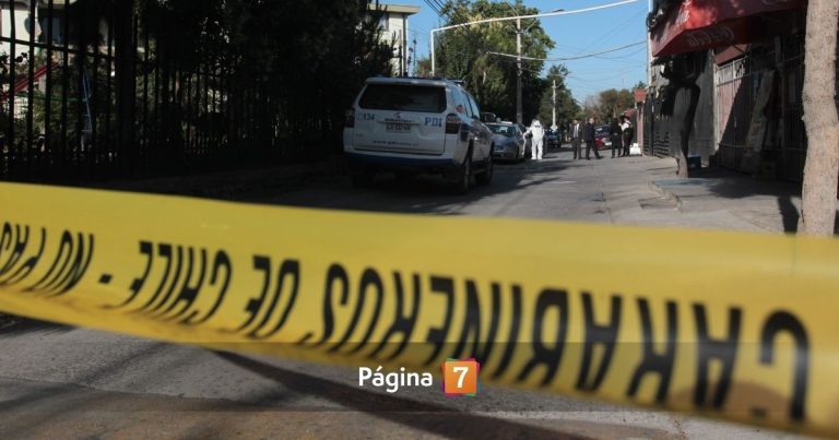 Destapan brutal crimen en San Ramón: expareja de mujer mató a su amigo por supuesto ataque de celos