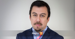 Confirman fallecimiento en Panamá de Cristián Gutiérrez Pangui, exsubsecretario del Medio Ambiente