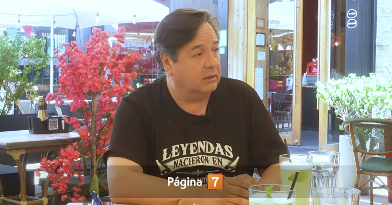 La fuerte crítica de Claudio Arredondo a las escuelas de actuación y las programaciones teatrales