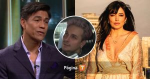 Dani Ride reveló conversación de integrantes de Top Chef VIP con Yamila Reyna por celos de Américo