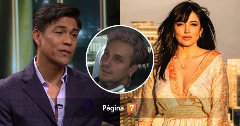 Dani Ride reveló conversación de integrantes de Top Chef VIP con Yamila Reyna por celos de Américo