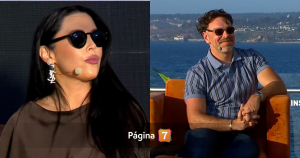 ¿Fue culpa de Neme? Daniela Aránguiz emplazó al animador tras pifias en la Gala de Viña 2026