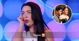 Daniela Aránguiz por Américo y Yamila: 