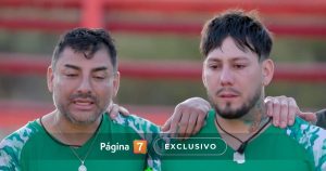 Dash reveló cómo vivió la muerte de Andrés Caniulef: “Quedé loco, en shock”