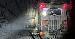 Exhiben antecedente que fue ignorado y que habría sido clave tras fatal derrumbe en mina El Teniente