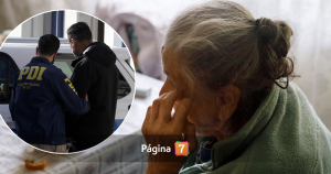 Detienen a ladrón acusado de violar a a sus víctimas de entre 70 y 90 años en el Gran Concepción