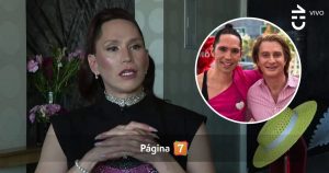 Di Mondo desclasificó íntima conversación que tuvo con su exesposo tras conocer que tenía VIH