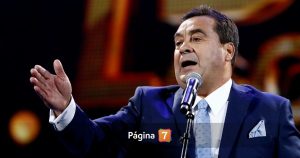 Dino Gordillo en la mira: Villa Alegre evalúa denuncia por besar a menor de edad durante festival