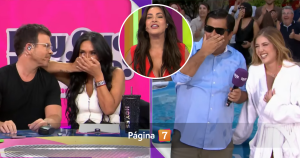 El ácido comentario que Marlen Olivari le lanzó en vivo a Disley en Hay que decirlo: ella respondió