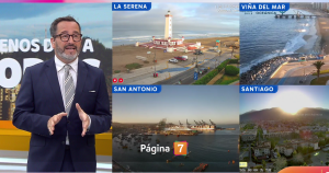 ¿Por qué tan elegante? Eduardo Fuentes explicó formal look que vistió en 'Buenos días a todos'