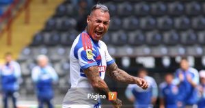 Huachipato vs. U. de Chile: revisa el primer gol de Eduardo Vargas con la 'U' después de 14 años