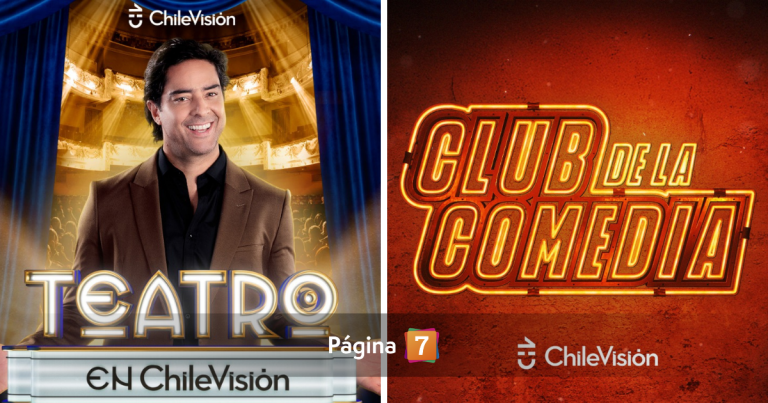 Confirman regresos de El club de la comedia y Teatro en Chilevisión: ¿cuándo se verán en pantalla?