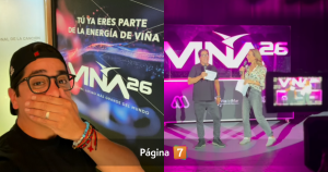 La emocionante reacción de Fernando Godoy por llegar a la Quinta Vergara como coanimador de Viña