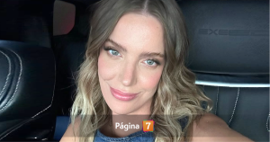 La emoción de Millaray Viera por retomar el ejercicio tras diagnóstico: 